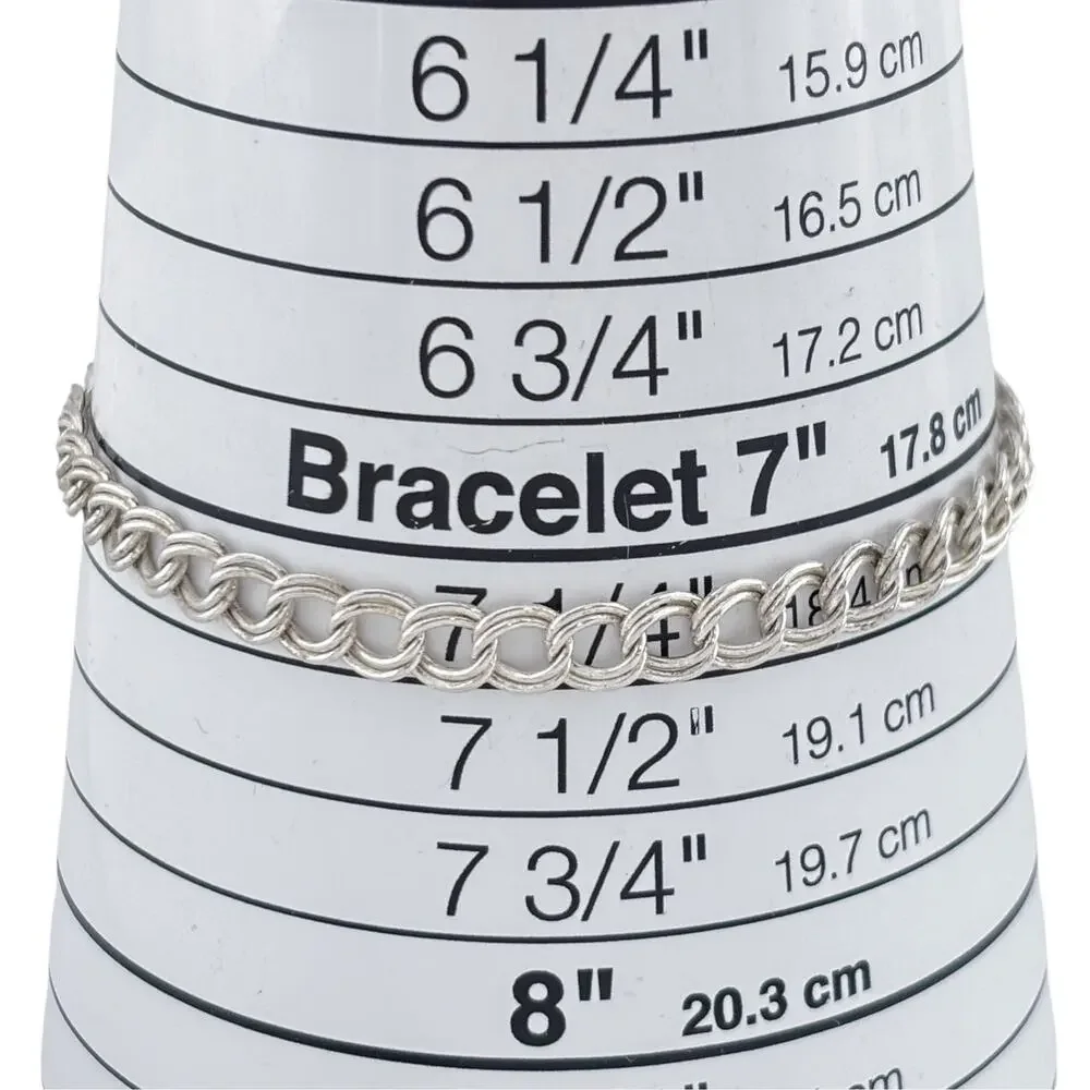 Unbranded vintage sterling